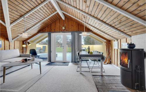 Holiday Home Fjordparken Hadsund Iii in Hadsund