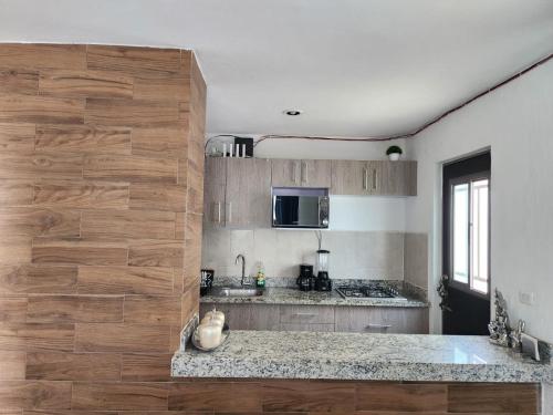 Casa completa con Alberca in 康納辛