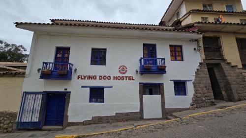 Flying Dog Hostel Cusco