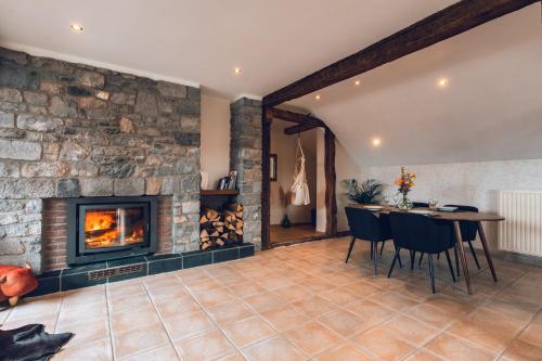 Oprema, L'échappée - Gîte de charme (L'echappee - Gite de charme) in Chardeneux