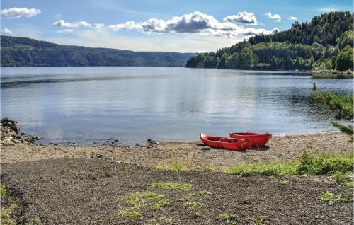 Hotelli välisilme, Bergheim in Vikersund