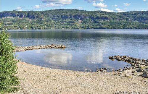 Hotelli välisilme, Bergheim in Vikersund
