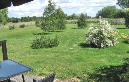 Viesnīcas āriene, Beautiful Home In Gotlands Tofta With Wifi in Hejde