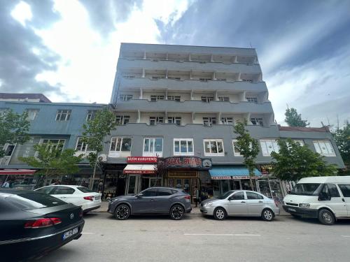 Viesnīcas āriene, Hotel Ararat in Doğubeyazıt