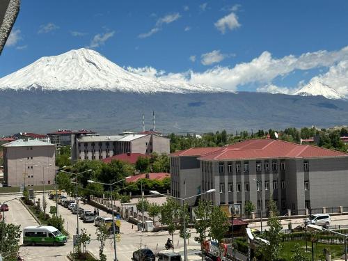 Skats, Hotel Ararat in Doğubeyazıt