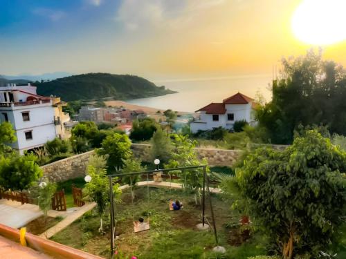 Vue, Villa appart aftis jijel in Jijel