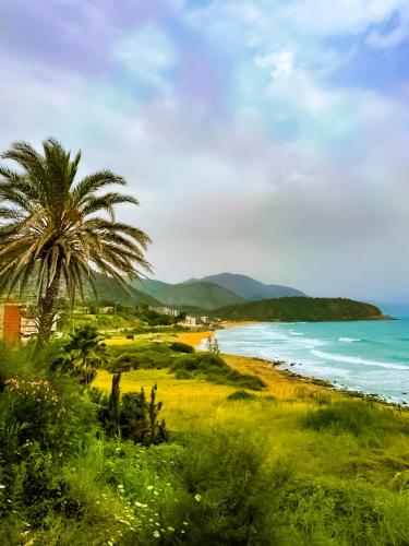 Villa appart aftis jijel in Jijel