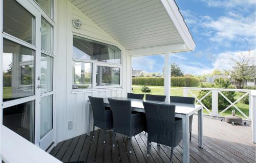Vista exterior, 3 Bedroom Cozy Home In Hadsund in Hadsund