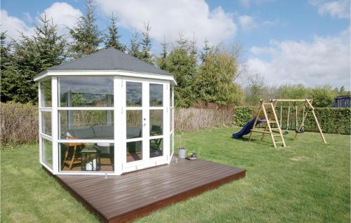 Vista exterior, 3 Bedroom Cozy Home In Hadsund in Hadsund