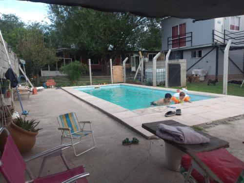 Bello Atardecer en Cosquin in Cosquin