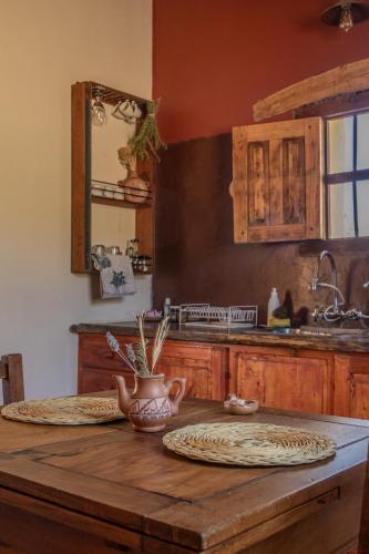 Hospedaje Finca la Encantada in Molinos