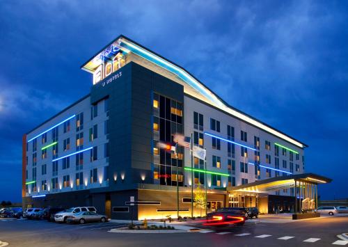 Aloft by Marriott Denver Airport at Gateway Park, Aurora