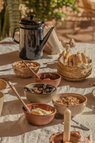 Hospedaje Finca la Encantada in Molinos