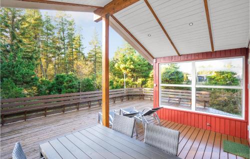 Exterior view, 3 Bedroom Stunning Home In Blavand in Vejers Strand