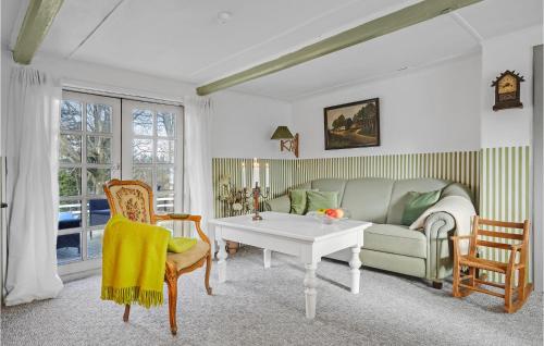  Gorgeous Home In Ørsted With Kitchen in Ørsted