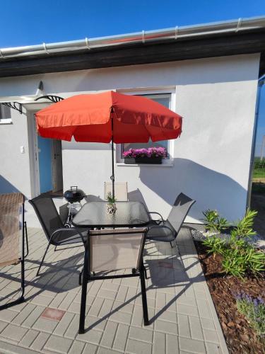 Erkély/terasz, Joó Apartman (Joo Apartman) in Balatonszabadi