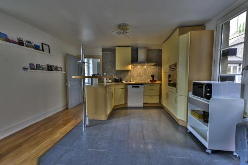 i-love-colmar - Le 8 de Coeur - Garage gratuit - Location saisonnière - Colmar