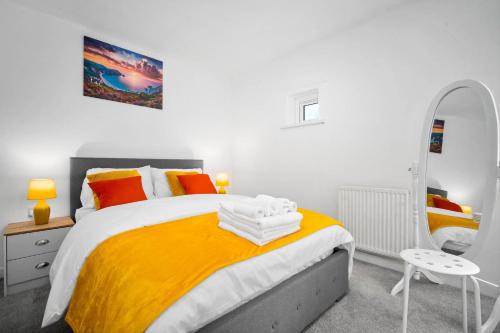 Luxury New House with free Parking, Birmingham (fotografie 2)