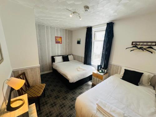 Tower Central hotel Albert Road – Blackpool