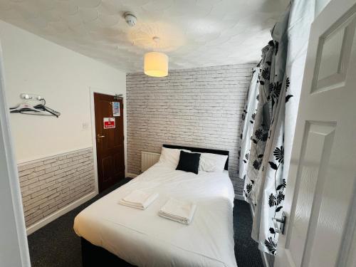 Tower Central hotel Albert Road – Blackpool