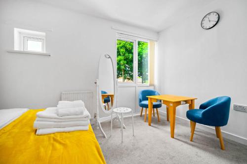Luxury New House with free Parking, Birmingham (fotografie 3)