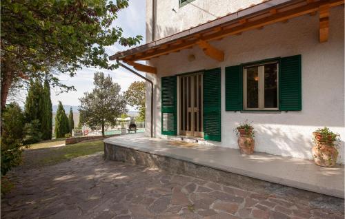 Зовнішній вигляд готелю, Agriturismo Le Cannelle in Санта Лус