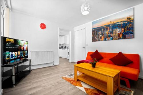 Luxury New House with free Parking, Birmingham (fotografie 8)