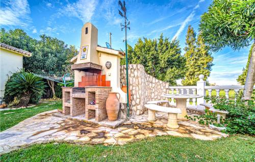 Two-Bedroom Holiday Home in Oliva - image 12