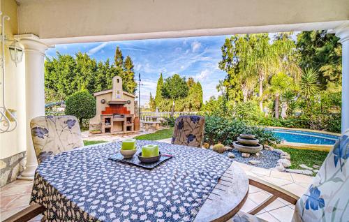 Two-Bedroom Holiday Home in Oliva - image 9
