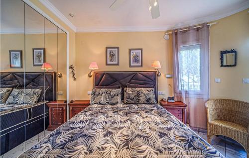 Two-Bedroom Holiday Home in Oliva - image 11