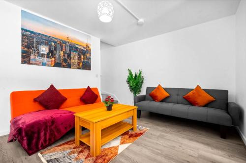 Luxury New House with free Parking, Birmingham (fotografie 9)