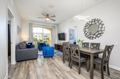 3BR 2BTH Condo - Conv Center & Universal - Odyssey at Vista Cay Resort