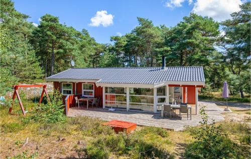 Holiday Home Fjælstaunijn Nexø V – khách sạn tại Dueodde