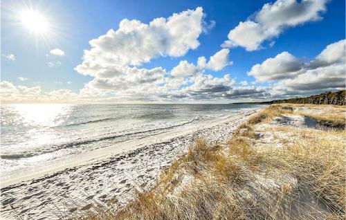 Beach, Holiday Home Vallehusvej Nexø Iv in Snogebaek