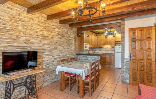 Konyha, Pet Friendly Home In Mecina Bombarón (Pet Friendly Home In Mecina Bombaron) in Alpujarra De La Sierra