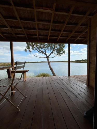 COMPORTA SIDE - Lake in 帕尔迈拉