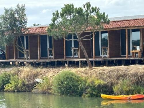 COMPORTA SIDE - Lake in 帕尔迈拉