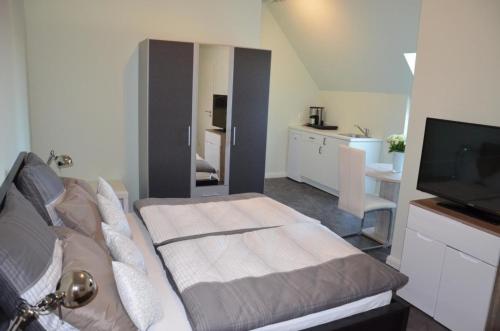 Ferienwohnung in Krokau in Barsbek