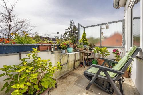 Superior One-Bedroom Apartment with Balcony
