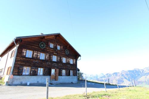 Plans - Chalet - La Lécherette