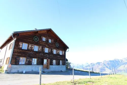 Plans in La Lécherette, Schweiz
