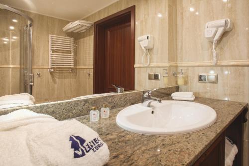 Comfort Single Room with Balcony