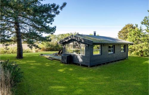 Exterior view, Stunning Home In Nykøbing Sj With Wifi in Nykobing Sjaelland