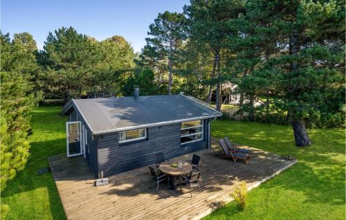 Exterior view, Stunning Home In Nykøbing Sj With Wifi in Nykobing Sjaelland