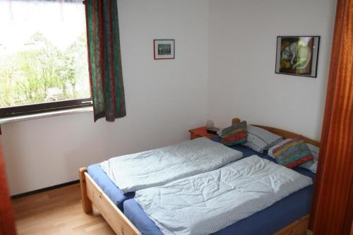 Charmantes Ferienhaus in Lauter mit Großem Garten in Laubach