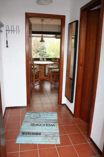 Charmantes Ferienhaus in Lauter mit Großem Garten in Laubach