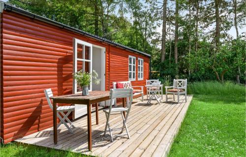  Gorgeous Home In Eskebjerg With Wifi in Eskebjerg