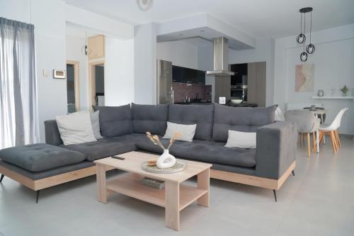 Sea & View Villas in Kato Achaia