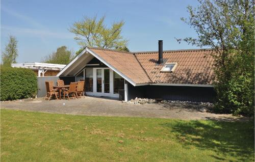  Holiday Home Birkemose Sønderborg Xi in Skovby