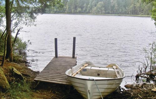 Viesnīcas āriene, Pet Friendly Home In Ryd With Sauna in Alšulta